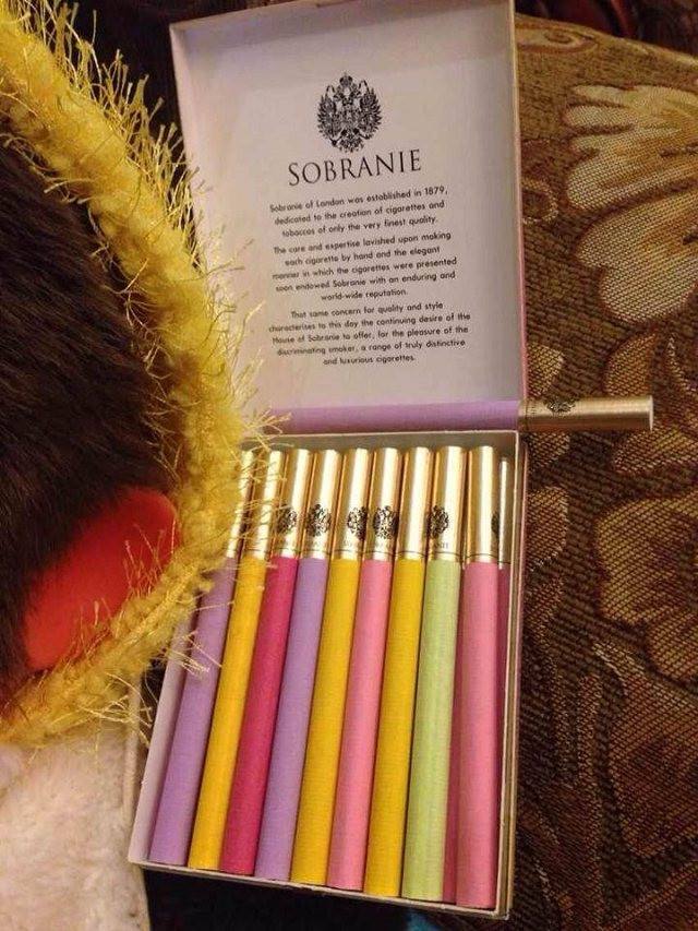 10元進(jìn)口女士香煙排行榜，圣羅蘭香煙你見過嗎