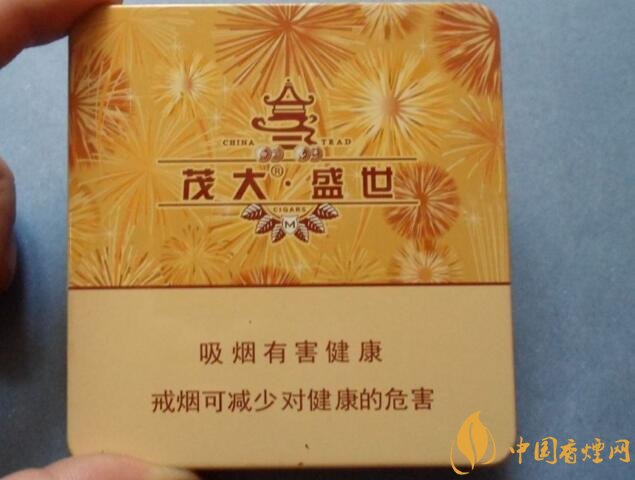 湖北中煙卷煙品牌有哪些，黃鶴樓深入人心