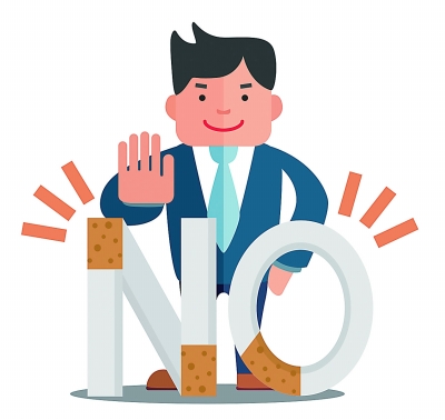 戒煙頭暈怎么辦，戒煙頭暈很正常