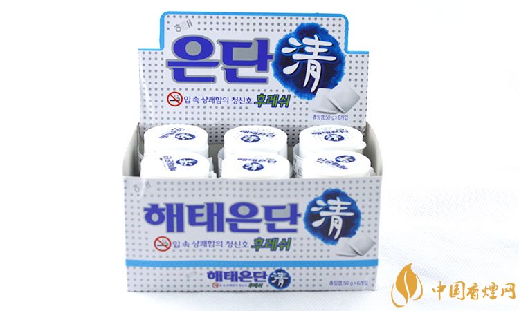 戒煙糖哪個(gè)牌子好，戒煙糖品牌排行