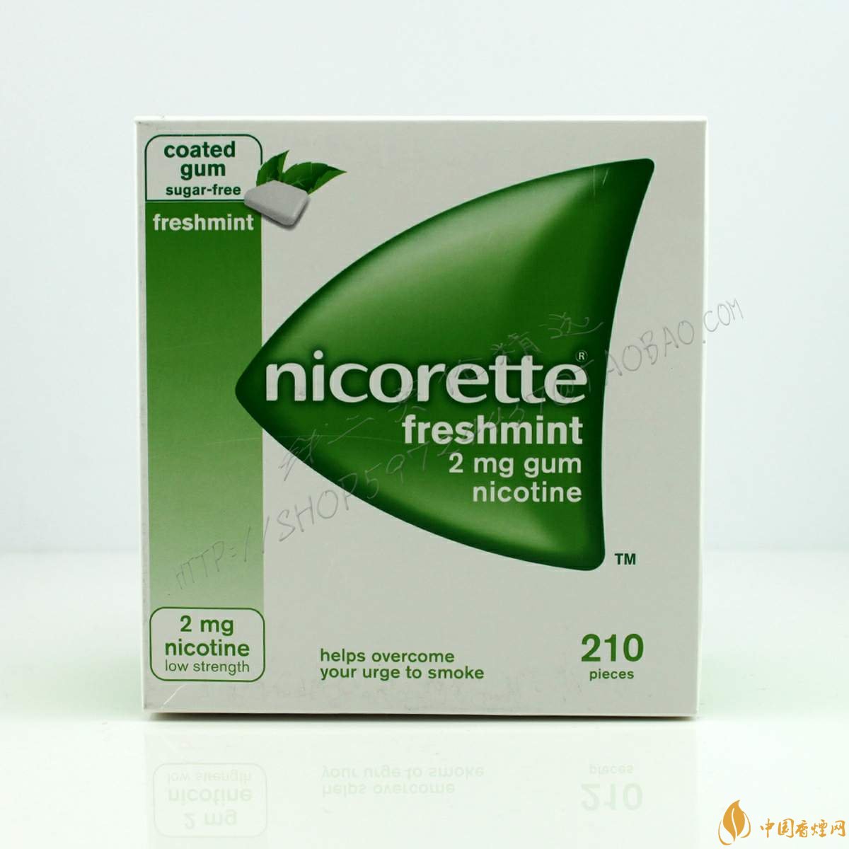 戒煙糖哪個(gè)牌子好，戒煙糖品牌排行