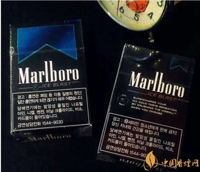 萬(wàn)寶路爆珠有幾種，萬(wàn)寶路爆珠多少錢