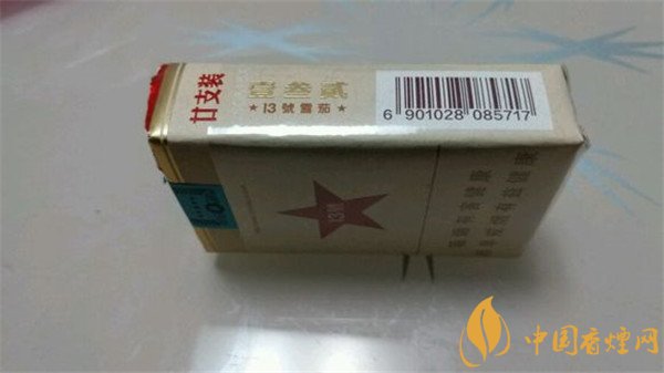 長城雪茄煙(毛氏13號)多少錢一包 長城雪茄煙價(jià)格表和圖片