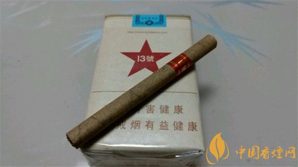 長城雪茄煙(毛氏13號)多少錢一包 長城雪茄煙價(jià)格表和圖片