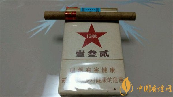 長城雪茄煙(毛氏13號)多少錢一包 長城雪茄煙價(jià)格表和圖片