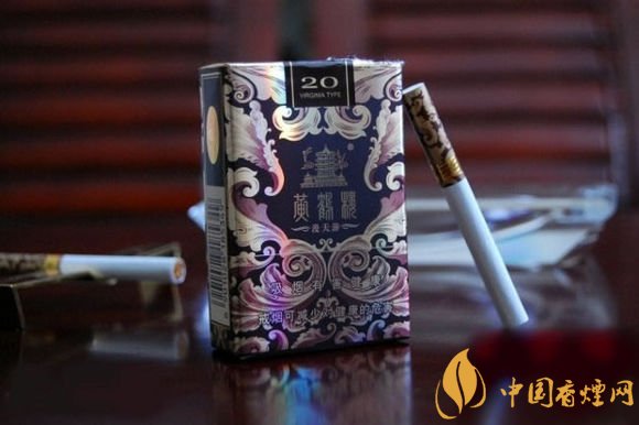 高檔黃鶴樓香煙價(jià)格表及圖片，黃鶴樓1916超高端