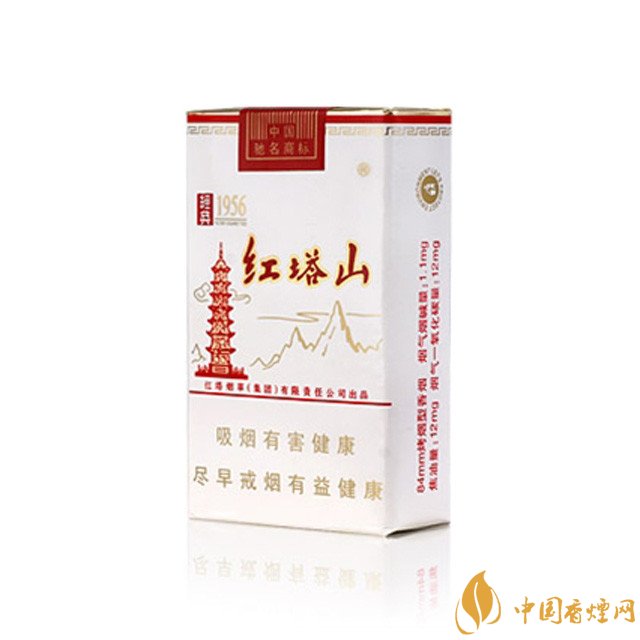 2017年銷量最好香煙排行榜，紅雙喜高居榜首