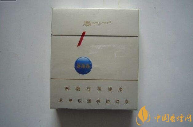 555香煙哪種好抽，555香煙價(jià)格表及介紹