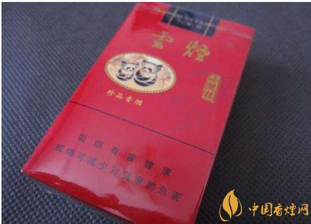 小熊貓香煙價(jià)格表圖，云煙中的佼佼者