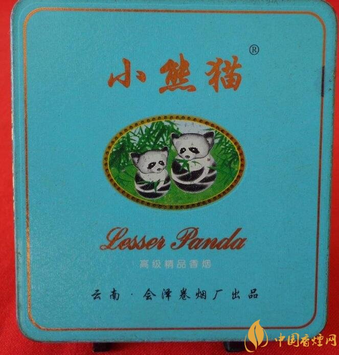 熊貓和小熊貓香煙的區(qū)別，熊貓香煙走高端路線