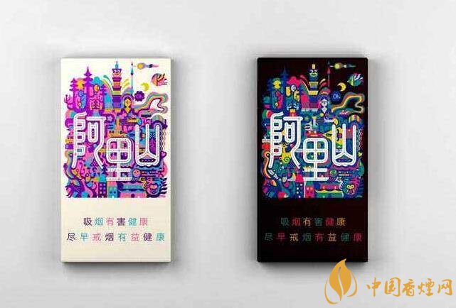 阿里山香煙價(jià)格表，阿里山景泰典藍(lán)最受歡迎