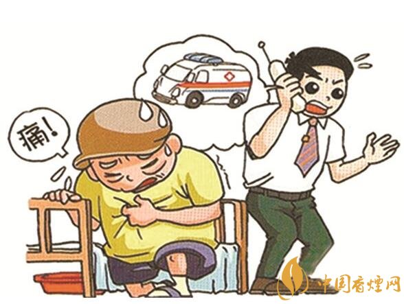 一天抽幾根煙合適，一天一包煙患癌幾率大