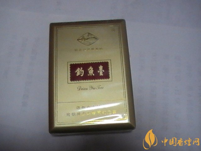 釣魚(yú)臺(tái)香煙產(chǎn)地在哪，釣魚(yú)臺(tái)香煙不出售