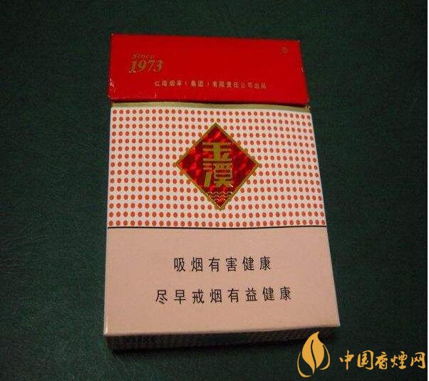 中國(guó)出口香煙排行榜，中華玉溪備受青睞