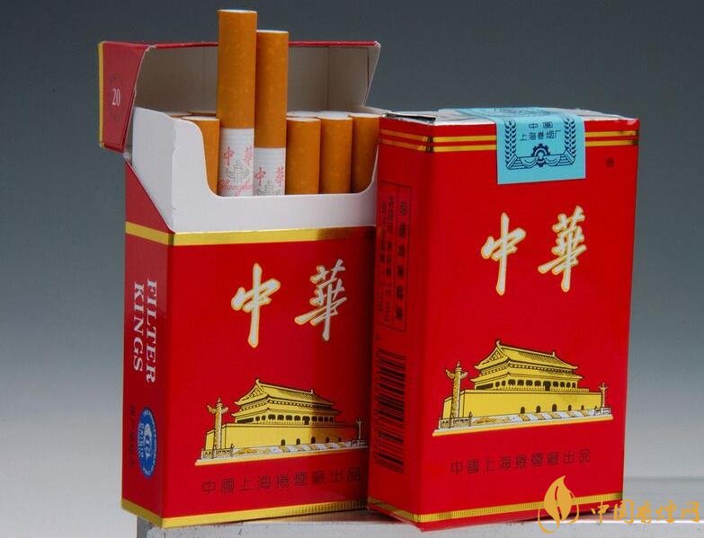 中國(guó)出口香煙排行榜，中華玉溪備受青睞