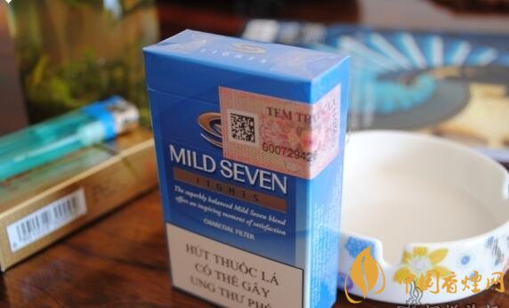 越南香煙品牌排行榜，越南香煙重口味