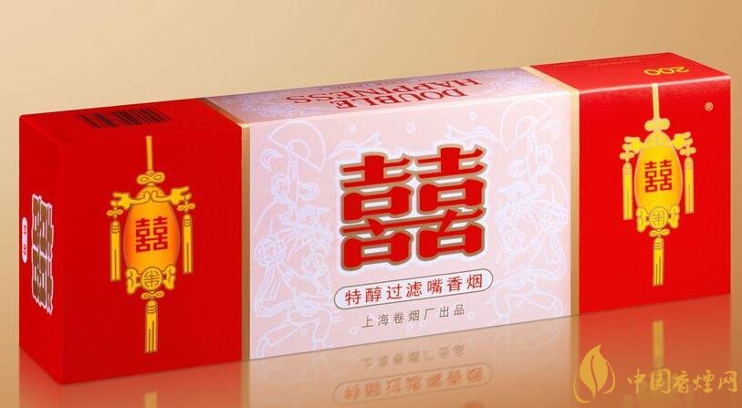 上海煙草集團(tuán)旗下香煙有哪些，生產(chǎn)特供香煙