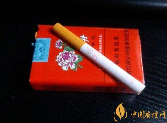 牡丹333香煙價格多少，牡丹333用的是中華煙煙草嗎