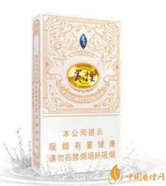 貴煙（魔力）怎么樣，百草甘露爆珠很佛系