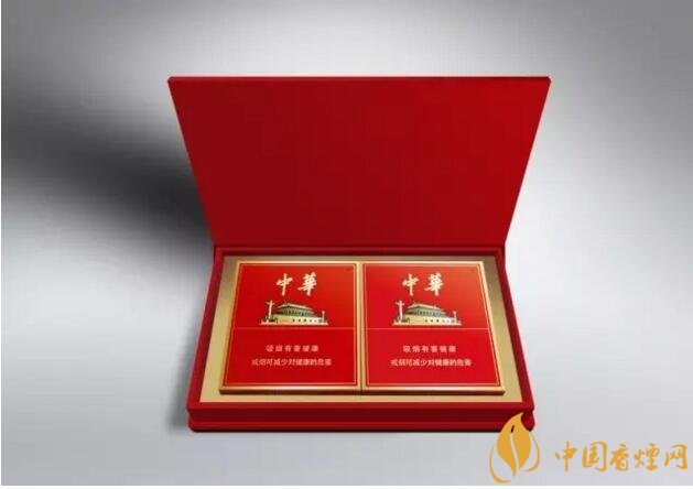 最暢銷禮盒裝香煙排行榜，過年送禮倍有面子