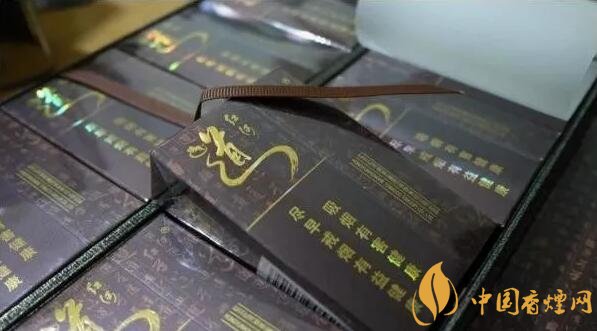 銷量最好的天價煙排行榜，兩金兩皇百草之王