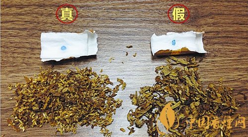 貴煙（國(guó)酒香30）真假鑒別，防偽碼很很重要