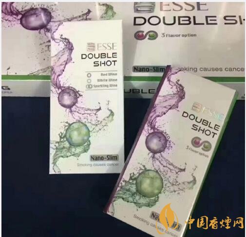 雙爆珠香煙排行榜，多種口味多種體驗