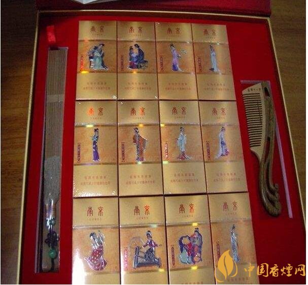 國產(chǎn)最貴禮盒煙排行榜，小巧而不小氣