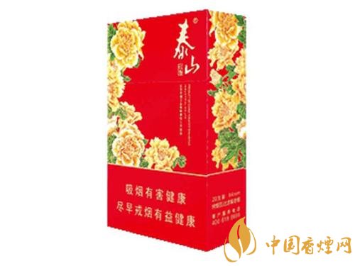 國產茶香味香煙排行榜，茶味香煙更健康嗎