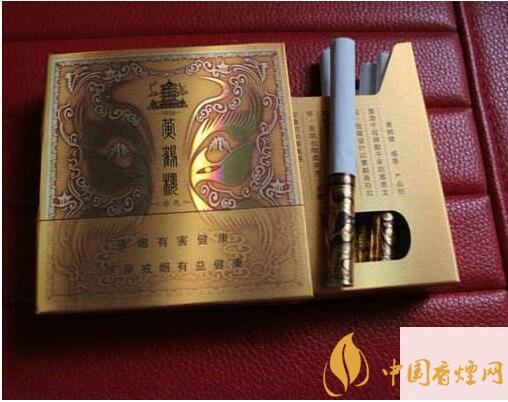 黃鶴樓有幾款爆珠香煙，黃鶴樓爆珠香煙價格