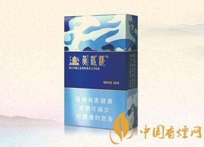 黃鶴樓有幾款爆珠香煙，黃鶴樓爆珠香煙價格