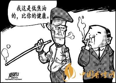 香煙焦油含量等級(jí)劃分，低焦油香煙比較好嗎