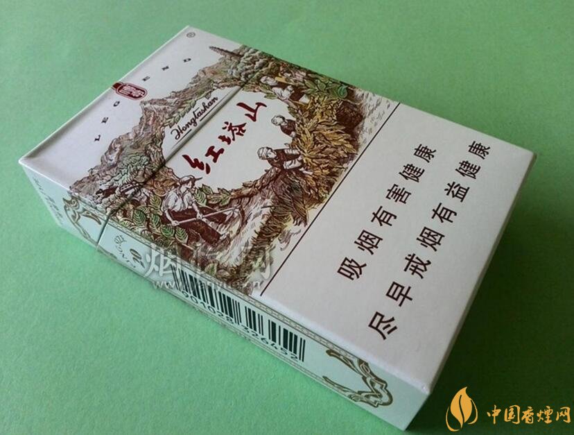 二十元左右十大口感好的香煙，香煙口感排行榜