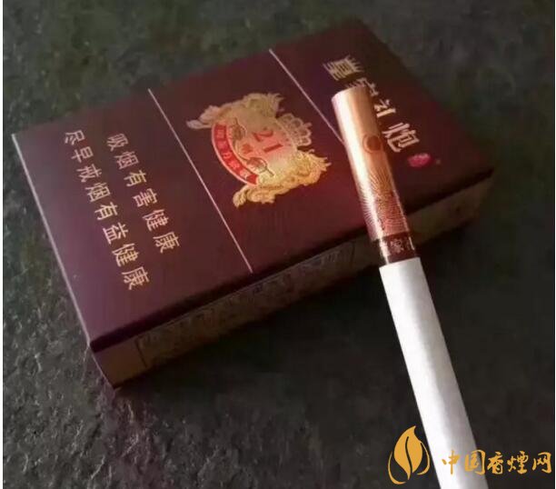 泰山皇家禮炮香煙價(jià)格表，皇家禮炮21響多少錢