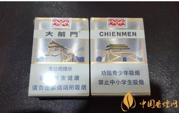 大前門1916價(jià)格及圖片，大前門1916軟短怎么樣