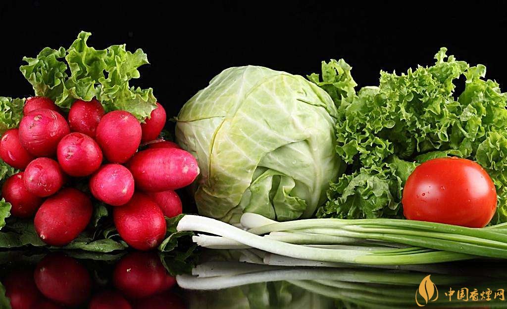 預(yù)防抽煙得肺癌，這些食物降低抽煙傷害