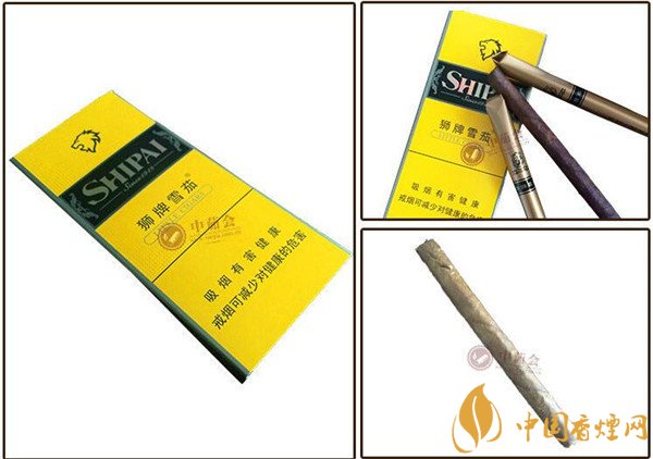 獅牌雪茄(獅牌5支小號(hào))價(jià)格表圖 獅牌5支小號(hào)多少錢(qián)一包