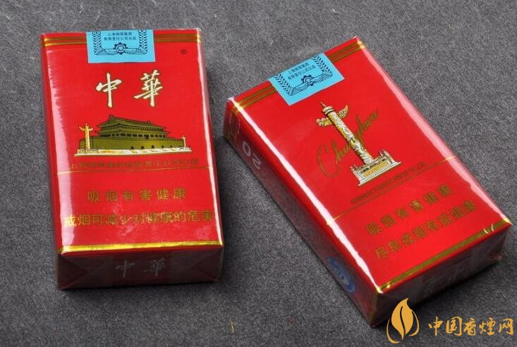 2018年國產禮品煙排行榜，禮品煙價格及圖片