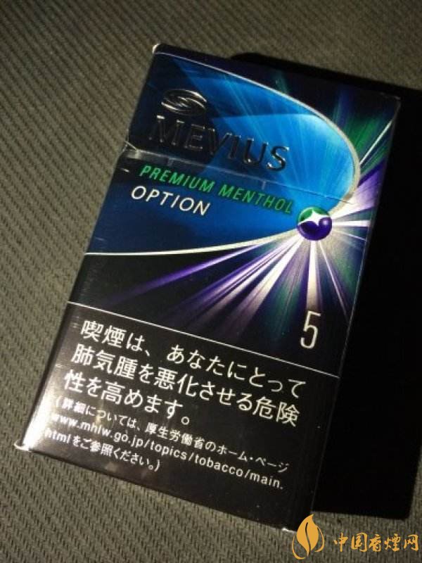 2018十大口感好的女士香煙，香煙口感排行榜