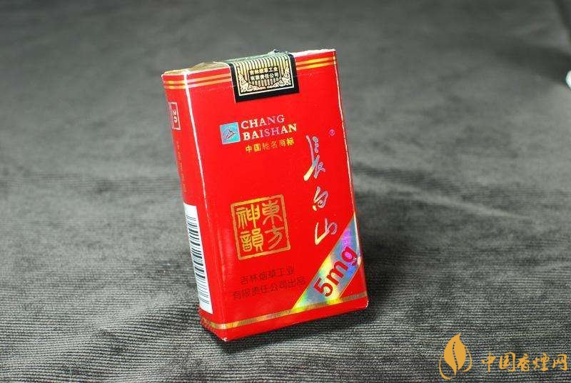 十大低危害香煙品牌，低危害香煙排行榜