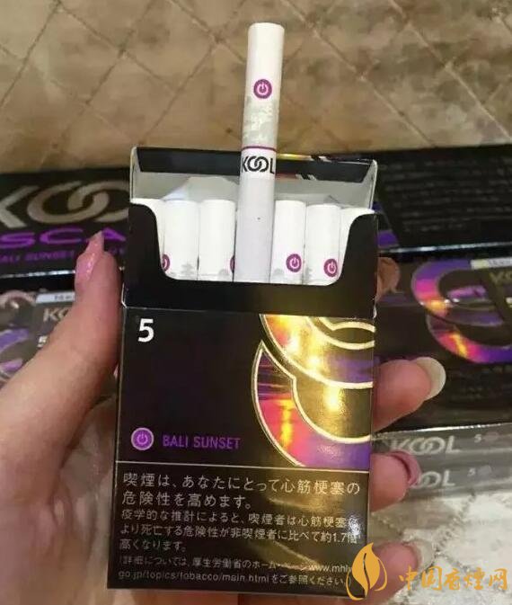 好抽的進(jìn)口爆珠煙排行榜，十大口感最好的爆珠香煙