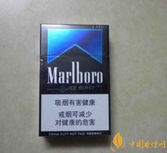 好抽的進(jìn)口爆珠煙排行榜，十大口感最好的爆珠香煙