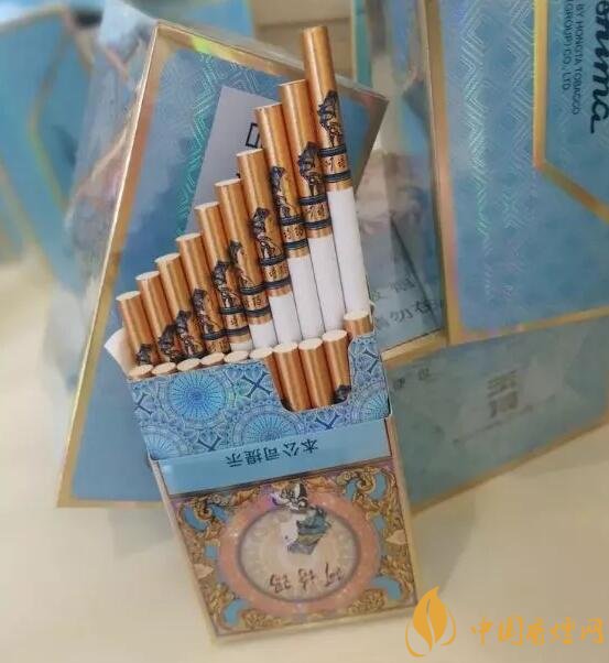 2018年云煙新上八款中支煙，云煙中支煙有哪些