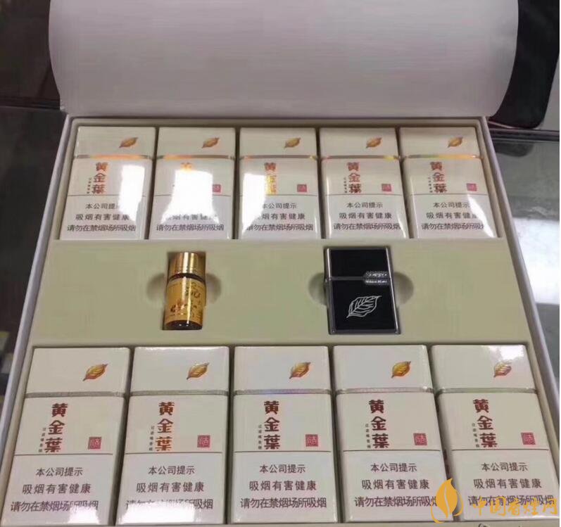 2018年銷量最好禮品煙排行榜，國產禮品煙價格及評價