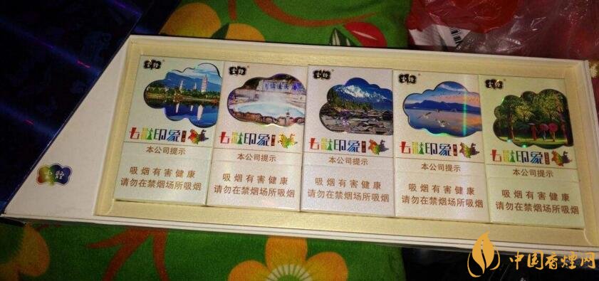 2018年十大口感好的中支煙，香煙口感排名