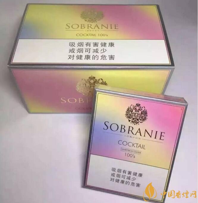 外觀最好看的煙排行榜，盤點煙盒好看又不貴的香煙