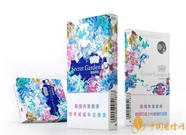 外觀最好看的煙排行榜，盤點煙盒好看又不貴的香煙