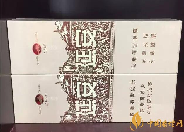 國產(chǎn)千元香煙盤點(diǎn)（30種），最受歡迎千元香煙排行榜