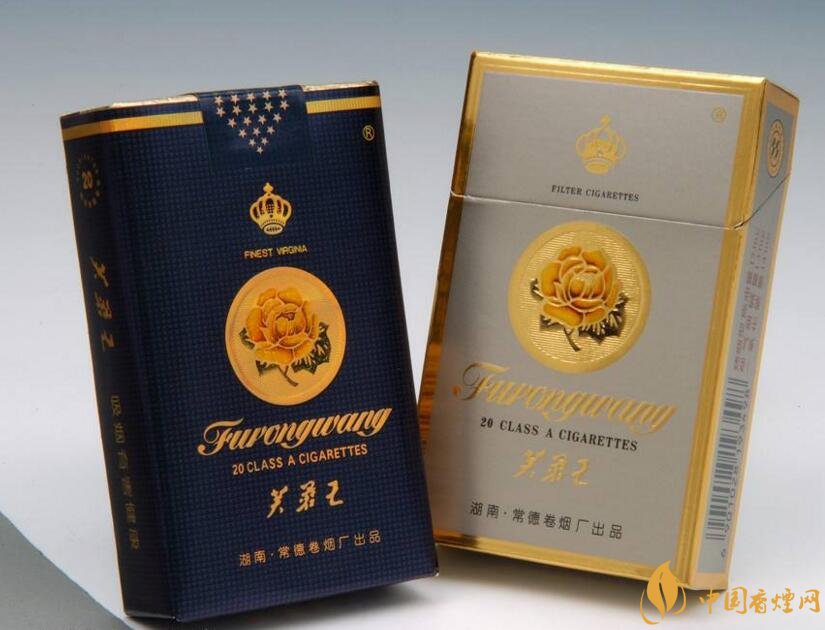 2018年中國(guó)十大香煙品牌排名，高端香煙品牌大全