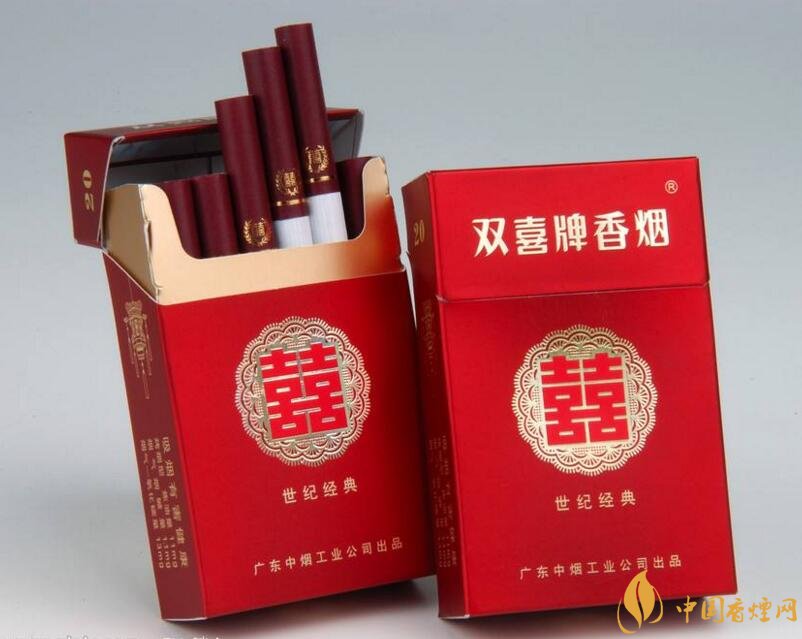 2018年中國(guó)十大香煙品牌排名，高端香煙品牌大全